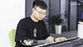 Chinese company makes strides in BCI-enabled prosthetics
