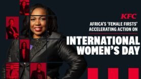 KFC rend hommage aux Africaines inspirantes qui accélèrent l’action en faveur de l’égalité