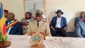 à Koumra, Nguerdjita Nanhorban, le maire élu prend officiellement service