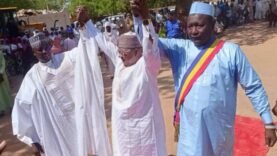 à Mongo, Abdelmalik Abdramane Béchir cède le fauteuil de maire à Hamza Abba Djarou