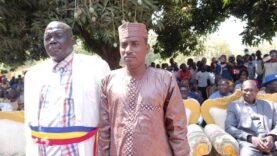 à Sarh, Mahamat Boka Ramadane officiellement installé à la tête de la mairie