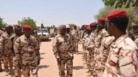 dans le Sila, le chef d’Etat-major des Armées visite les zones opérationnelles