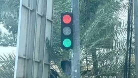 manque de feux tricolores à N’Djamena, un obstacle pour les usagers de la route
