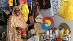 Les femmes réfugiées célèbrent la SENAFET à N&rsquo;Djamena