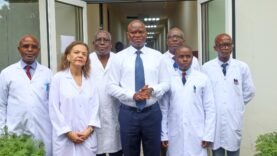Présidentielle 2025, le président de la Transition effectue sa visite médicale