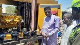 Le ministre de l&rsquo;Eau et de l&rsquo;Énergie en mission à Abéché pour améliorer l&rsquo;approvisionnement en électricité