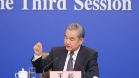 La Chine réaffirme son engagement envers le continent