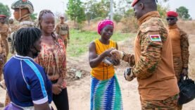 Le Capitaine Traoré célèbre les femmes et leur rôle crucial dans le développement du pays