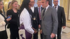 Les femmes de la diaspora tchadienne à l&rsquo;honneur à l&rsquo;Élysée