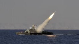 L&rsquo;Iran, la Russie et la Chine renforcent leur coopération dans la mer d&rsquo;Oman