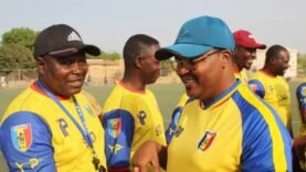 Le Ministre de la Jeunesse et des Sports encourage les Sao dans leur préparation pour la Coupe du Monde