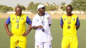 Tahir Zakaria lance la préparation des Sao pour les éliminatoires de la Coupe du Monde 2026