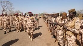Découvrez le CEMAT en Action : Une Mission Cruciale aux Forces Armées du Lac Iro – Ce que Vous Devez Savoir !