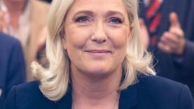 Marine Le Pen et le Tchad : Entretien Stratégique Inattendu Post-2017 – Ce que Cela Implique pour la Politique Française!