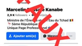 Alerte : Faux profils Facebook au nom du Ministre Passalé Kanabé Marcelin – Tout ce que vous devez savoir pour vous protéger !