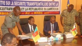 Renforcement de la coopération régionale : Tout sur la 4ème rencontre de Berbérati pour une sécurité transfrontalière optimisée
