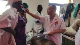 L&rsquo;Acupuncture Chinoise : Une Réponse Efficace à la Paralysie Faciale à l&rsquo;Hôpital de l&rsquo;Amitié – Découvrez Tout Dès Maintenant !