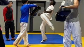 Le Tchadien Casimir Betel : Un Futur Olympique en Vue pour les JO 2028 ? Découvrez les Enjeux et Perspectives!