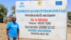 Farchana : Le HCR salue l&rsquo;apport crucial de l&rsquo;Union européenne pour les seuils d&rsquo;épandage – Les enjeux à connaître aujourd&rsquo;hui !