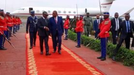 Bata à l&rsquo;honneur : Les enjeux du gaz et la visite stratégique du Vice-Président de Guinée Équatoriale à Bangui – Les infos essentielles à découvrir aujourd&rsquo;hui !