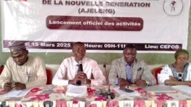 Révolutionner l&rsquo;Avenir : Lancement de l&rsquo;AJELENG pour l&rsquo;Autonomisation de la Jeunesse Tchadienne – Découvrez les Détails Incontournables !