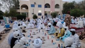 Le Général Asseif Mahamat Assouni appelle à l&rsquo;unité lors d&rsquo;un Iftar au Kanem : Découvrez les enjeux clés de cet événement marquant