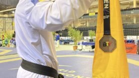Betel Casimir triomphe à l&rsquo;Open International G1 en Belgique : Découvrez les secrets de sa victoire aujourd&rsquo;hui !