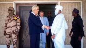 Marie Le Pen salue l&rsquo;hospitalité du peuple tchadien : Les grandes révélations de sa visite