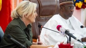 Marie Le Pen plaide pour un rapprochement stratégique entre le Tchad et la France : Tout ce qu&rsquo;il faut retenir aujourd&rsquo;hui