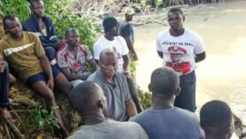 Le Général Oligui Nguema : Écoute, Action et Proximité avec les Pêcheurs – Découvrez les Secrets de Son Engagement Aujourd&rsquo;hui !