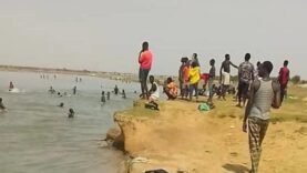 Canicule et adolescents : Les dangers latents sur les bords du Chari – Tout ce que vous devez savoir pour protéger votre jeunesse !