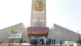 « Inauguration des Travaux de Rénovation du Palais Sekhoutouréya : Tout ce que Vous Devez Savoir pour le Futur »