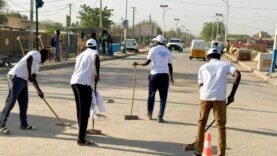 À Abéché, l&rsquo;Association ARLIA mobilise les citoyennes : Découvrez les enjeux d&rsquo;une initiative urbaine essentielle !