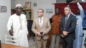 Rencontre Historique : L&rsquo;Ambassadeur d&rsquo;Algérie à la Maison des Médias du Tchad – Points Clés et Enjeux Actuels