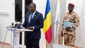 Présidentielle au Tchad : La CNDH en Mission à Libreville – Tout ce qu&rsquo;il faut savoir !