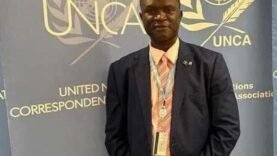 Olivier Noudjalbaye Dedingar : Nouveau Point Focal du CESCE aux États-Unis – Tout ce que vous devez savoir !