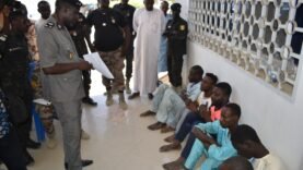La Lutte Contre la Criminalité : 13 Arrestations Majeures par la Police Nationale – Découvrez les Détails Essentiels !
