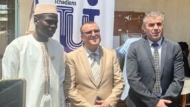 Développement de la Coopération : La Visite Stratégique du Diplomate Algérien à la Maison de la Presse Tchadienne