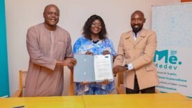 Initiative de Paix Salama : Medev et Tchad Info Unissent leurs Forces pour un Avenir Meilleur – Découvrez les Détails Clés !