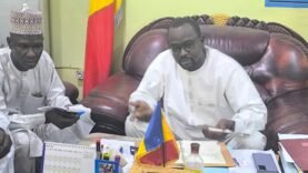 Abéché : Rencontre Cruciale entre le Maire et la Société Civile du Ouaddaï – Informations Essentielles à Ne Pas Manquer !