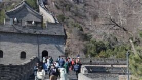 Chine : La Splendeur Éternelle de la Grande Muraille à Juyongguan – Indispensable à Découvrir Aujourd&rsquo;hui !