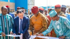 Inauguration de la Cimenterie de Laongo par le Chef de l&rsquo;État : Tout ce qu&rsquo;il faut savoir sur cet événement décisif pour l&rsquo;économie nationale !