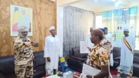 Batha : Visite Stratégique du Général Abakar Abdelkerim Daoud – Les Enjeux de la Sécurité à Connaître Absolument !
