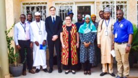 Collaboration Stratégique : Réunion Clé avec l&rsquo;Agence Danoise pour le Développement International et les Consulats du Nigeria et du Tchad à Niamey – Informations Essentielles à Ne Pas Manquer !