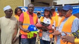 L&rsquo;ONPE Renforce la Commune de N&rsquo;Djaména avec un Don de Matériel Vital : Découvrez les Détails Essentiels !