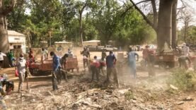 Sarh en action : Mobilisation citoyenne pour un environnement sain – Découvrez les initiatives qui transforment notre ville !