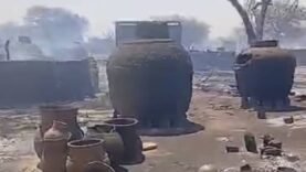 Catastrophe au Guéra : Le village d’Annikhel dévasté par un incendie, des dizaines de familles en détresse – Infos cruciales à découvrir !