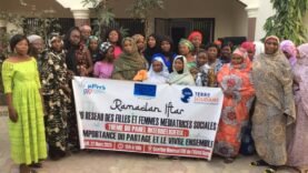 Unifions nos Voix : Dialogue Interreligieux et Solidarité lors d’un Iftar Médiatique Coorganisé par des Femmes Leaders