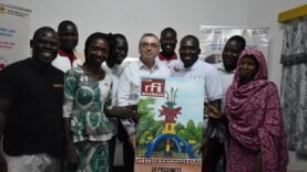 Moundou : Rencontre décisive entre l&rsquo;Ambassadeur de France et le Club RFI – Les enjeux à ne pas manquer aujourd’hui !