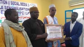À Abéché, une distinction honorifique remise par Social Média à un agent de la mairie : Les enjeux à connaître aujourd&rsquo;hui